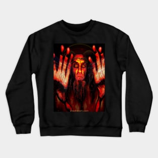 Red On You Crewneck Sweatshirt